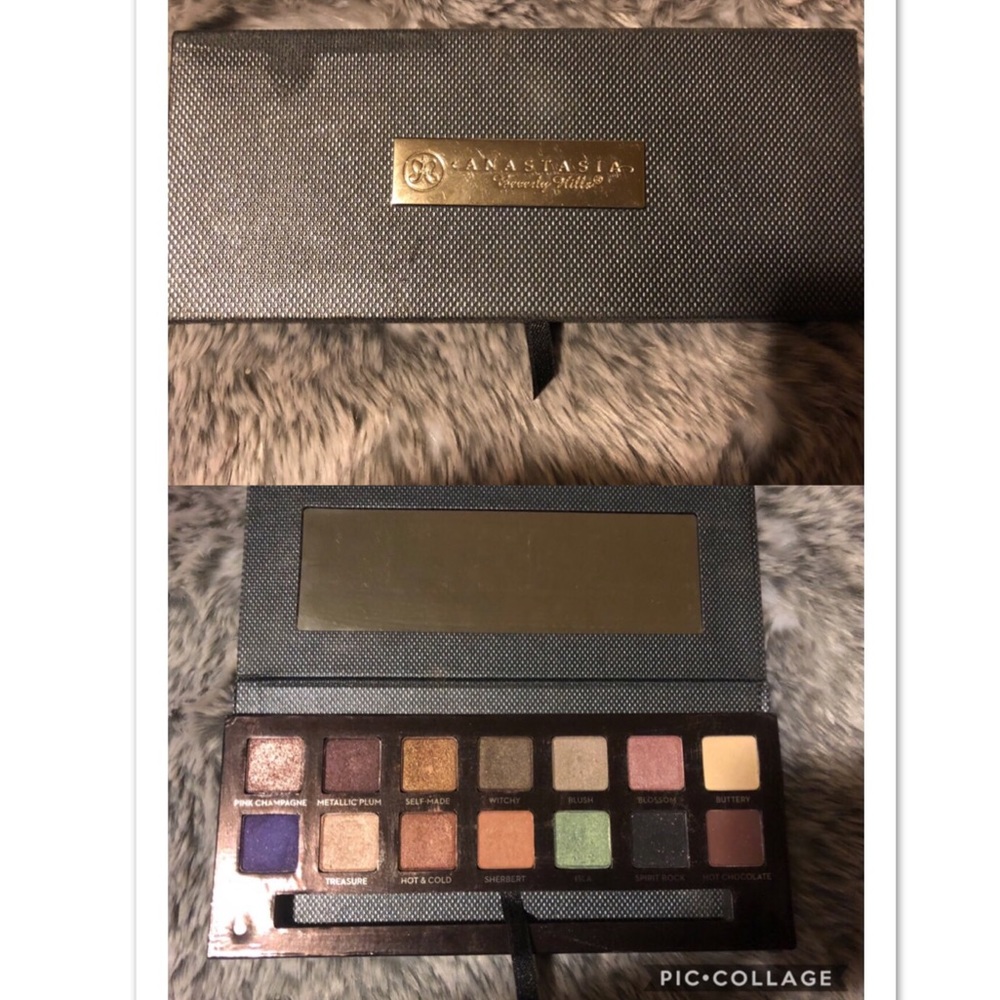 Anastasia Beverly Hills Eyeshadow Palette